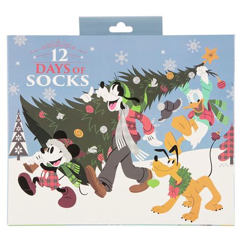 disney 12 days of socks